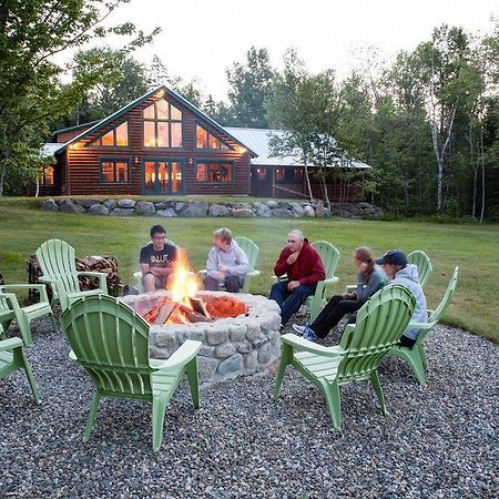 Lake Parlin Lodge & Cabins West Forks Exteriör bild