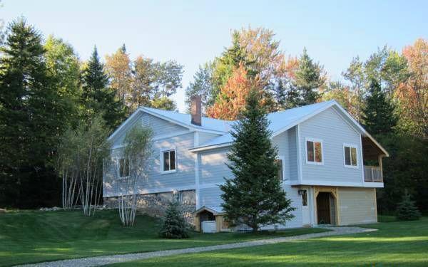 Lake Parlin Lodge & Cabins West Forks Exteriör bild