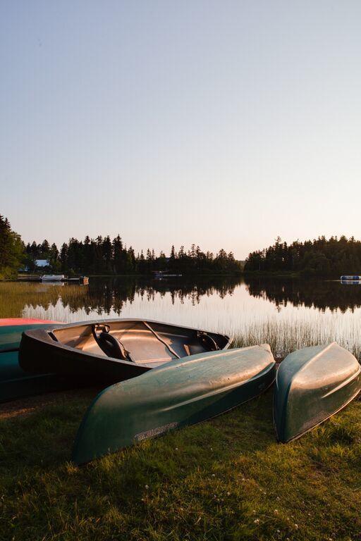 Lake Parlin Lodge & Cabins West Forks Exteriör bild
