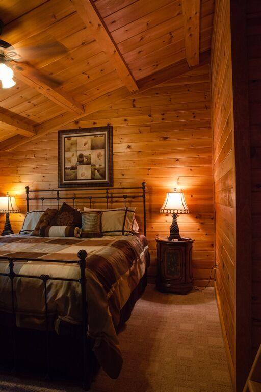 Lake Parlin Lodge & Cabins West Forks Rum bild