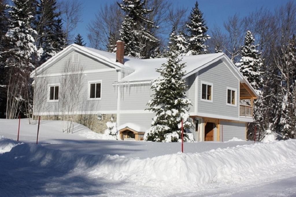 Lake Parlin Lodge & Cabins West Forks Rum bild